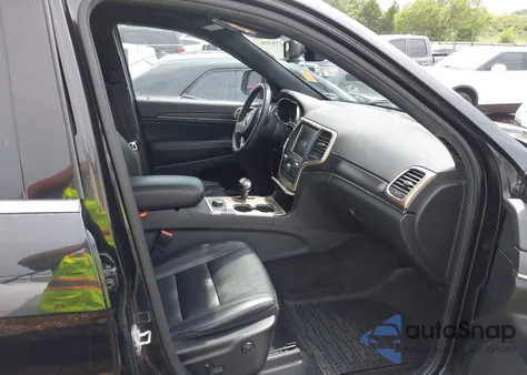 2015 Jeep Grand Cherokee Limited from USA, damaged, VIN 1C4RJFBG0FC738695